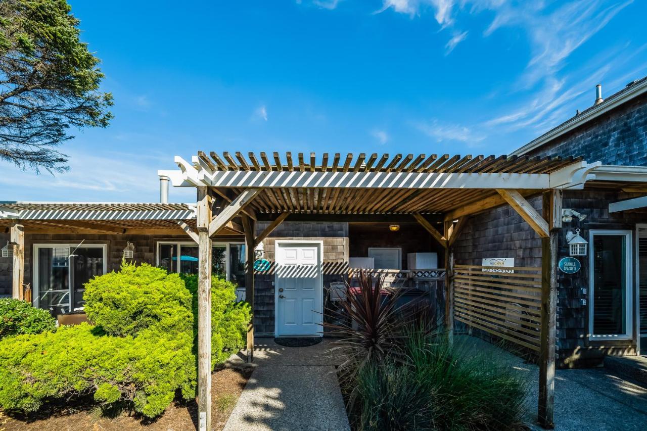 Sandals Inn | Oceanside Cabana Cannon Beach Kültér fotó