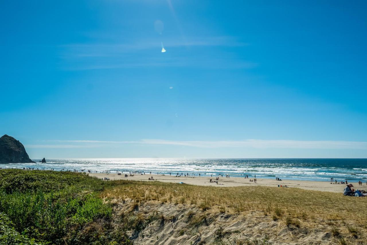 Sandals Inn | Oceanside Cabana Cannon Beach Kültér fotó