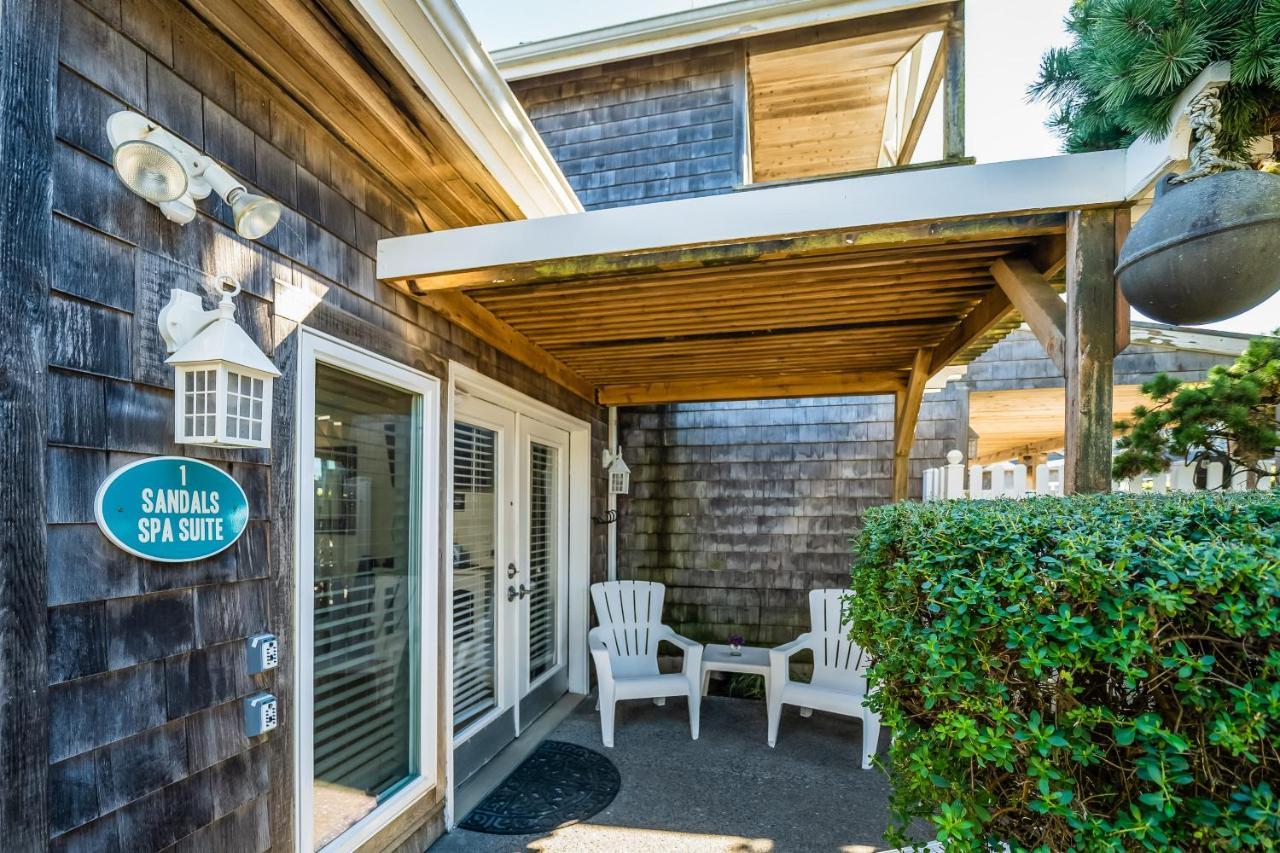 Sandals Inn | Oceanside Cabana Cannon Beach Kültér fotó