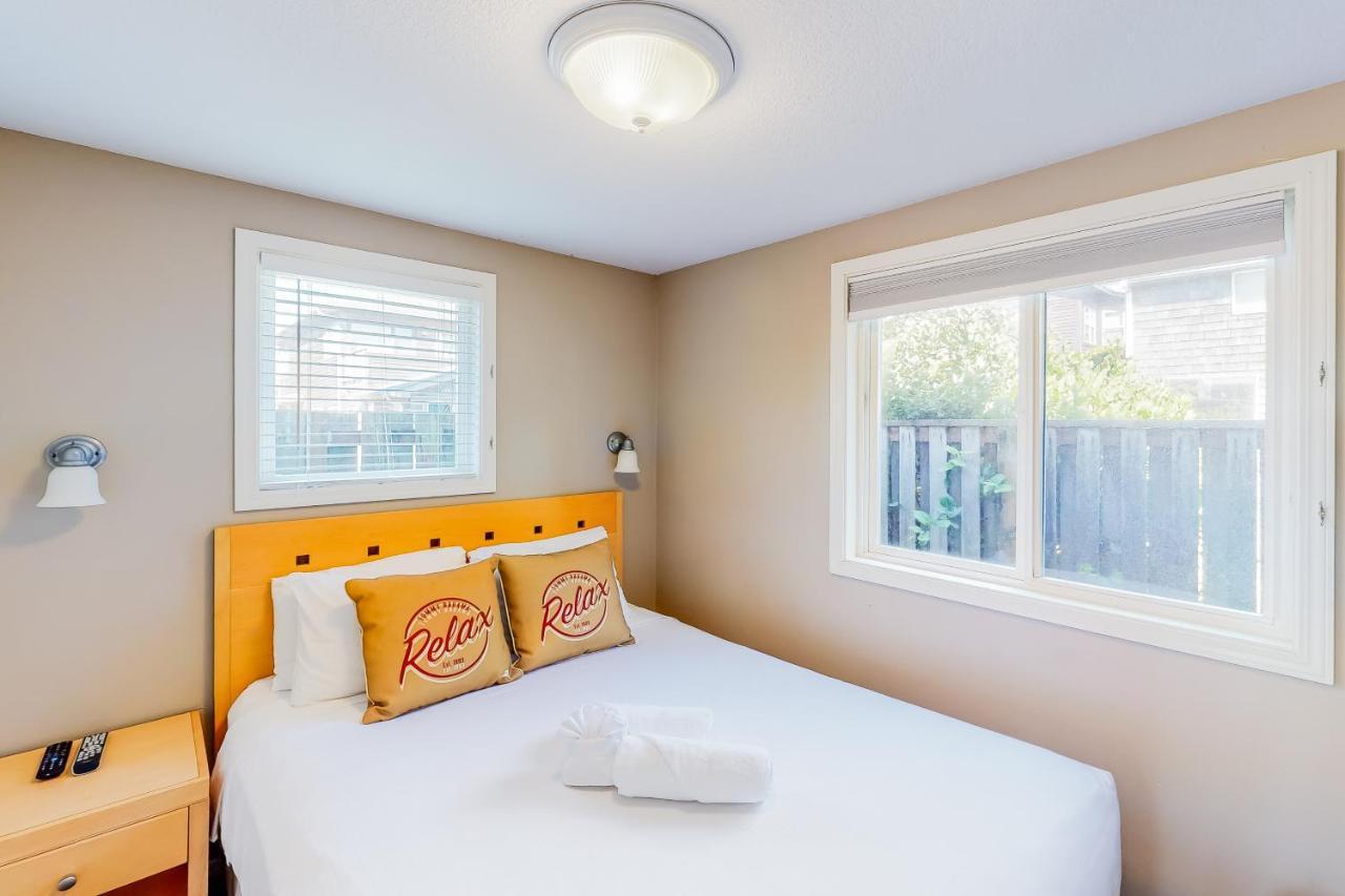 Sandals Inn | Oceanside Cabana Cannon Beach Kültér fotó